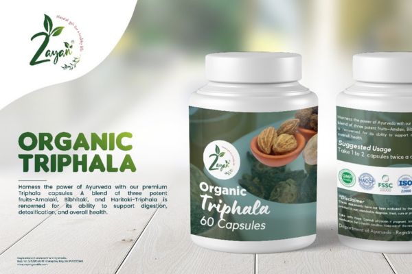 Zayan Ayurveda Product