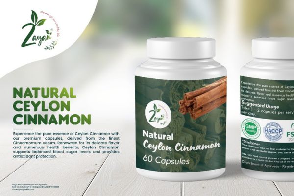 Zayan Ayurveda Product