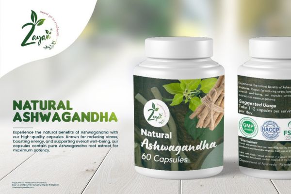 Zayan Ayurveda Product