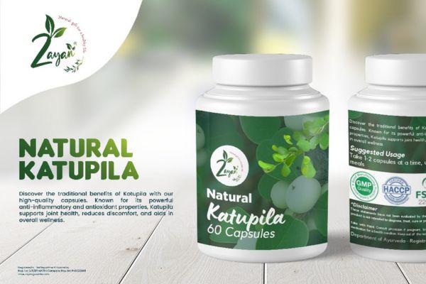 Zayan Ayurveda Product