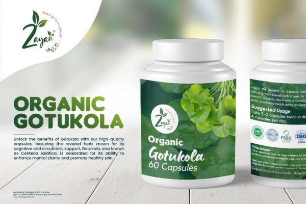 Zayan Ayurveda Product