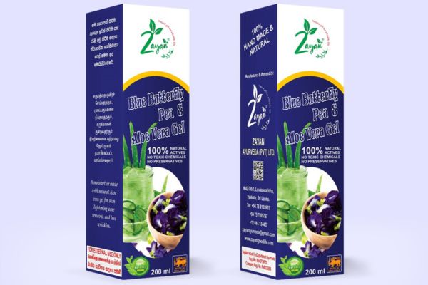 Zayan Ayurveda Product