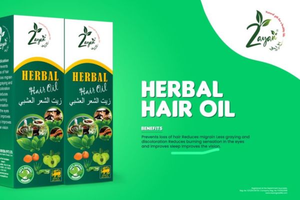 Zayan Ayurveda Product